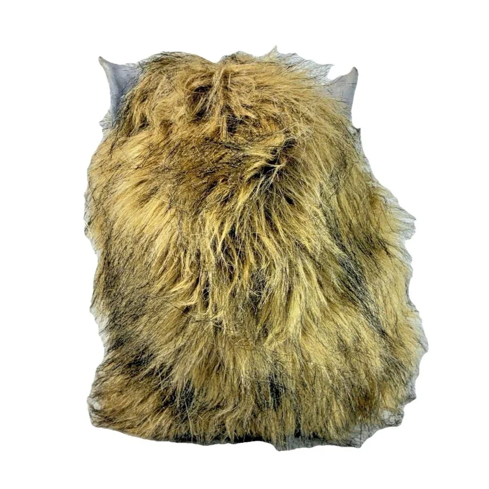 Suit Yourself Halloween Werewolf Hairy Rubber Full Head Mask